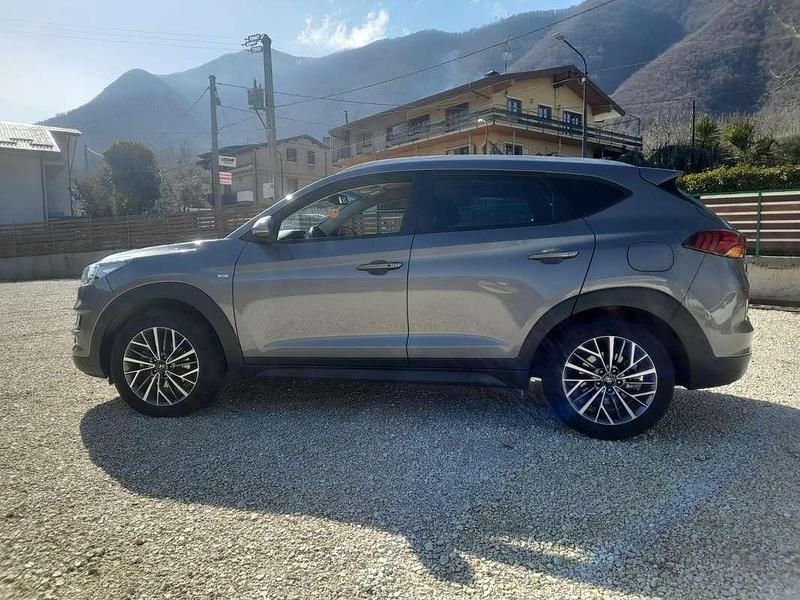 Usata Hyundai Tucson XPrime 136 CV (100 kW) 2019 SUV