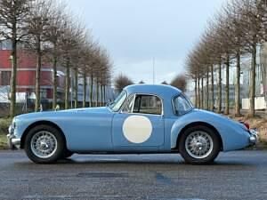 Usata MG MGA 72 CV (52 kW) 1958 Blu Coupé