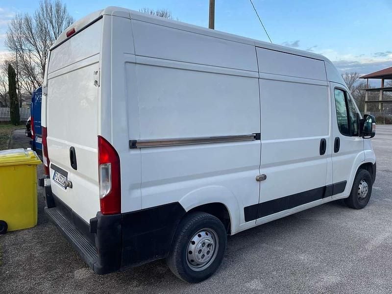 Usata Citroën Jumper 131 CV (96 kW) 2018 Bianco Monovolume