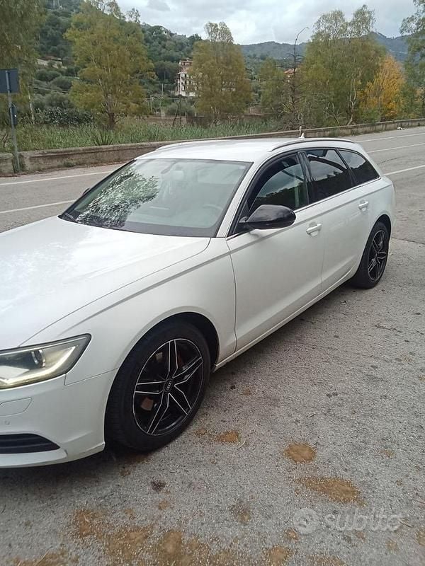Usata Audi A6 177 CV (130 kW) 2012 Station wagon