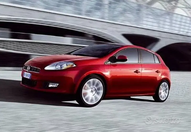 Usata Fiat Bravo Sport 105 CV (77 kW) 2010 Utilitaria