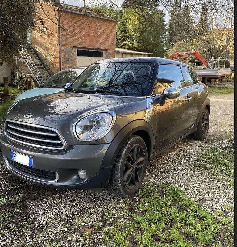 Usata Mini Cooper D Paceman 111 CV (81 kW) 2013 SUV