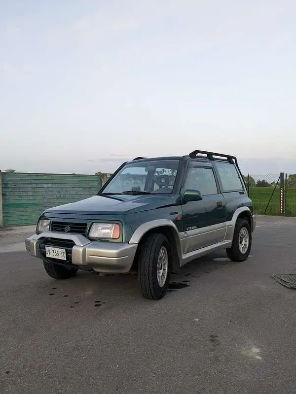 Usata Suzuki Vitara 97 CV (71 kW) 1998 SUV