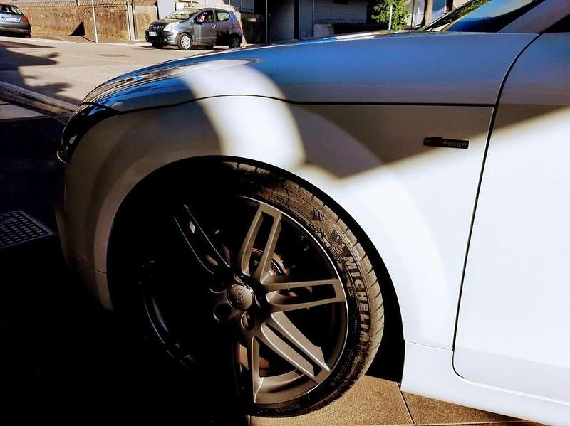 Usata Audi TT Advanced Plus 170 CV (125 kW) 2011 Coupé