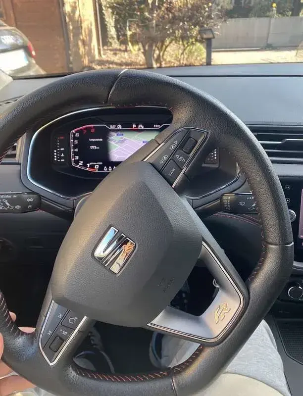 Usata Seat Ibiza FR 95 CV (69 kW) 2021 Utilitaria