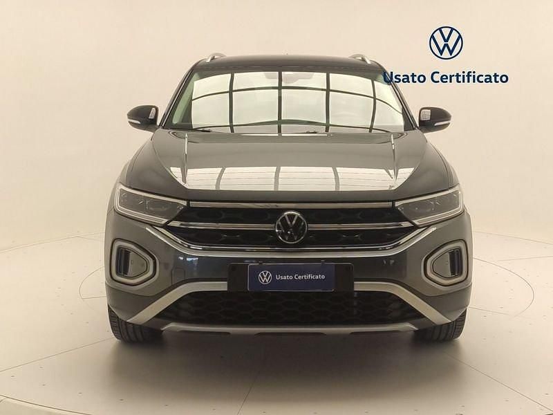 Usata VW T-Roc Style 110 CV (80 kW) 2023 SUV
