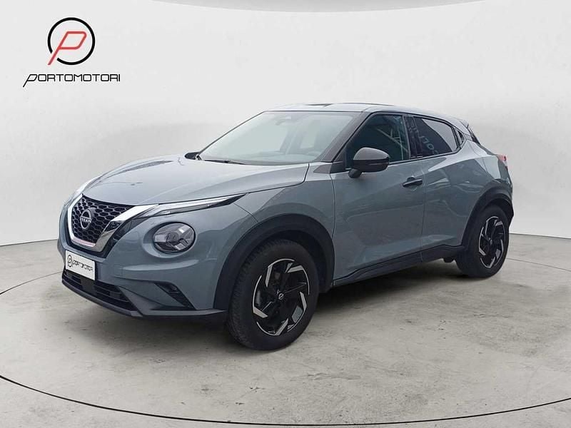 Usata Nissan Juke Acenta 114 CV (83 kW) 2025 Grigio SUV
