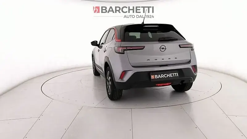 Usata Opel Mokka GS Line 101 CV (74 kW) 2022 Grigio SUV
