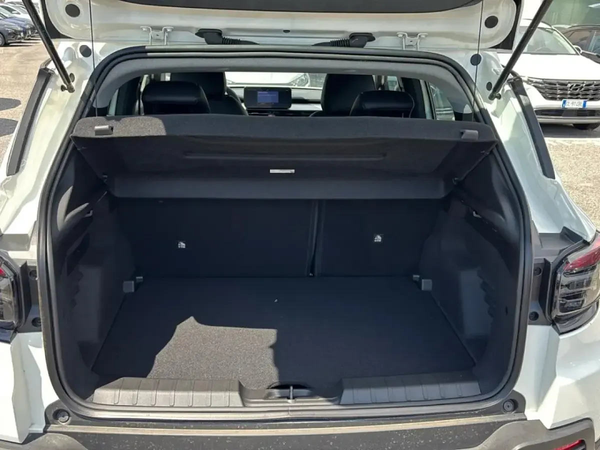 Nuova Jeep Avenger Altitude 110 CV (80 kW) 2026 Bianco SUV