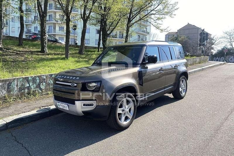 Usata Land Rover Defender SE 200 CV (147 kW) 2024 Giallo SUV