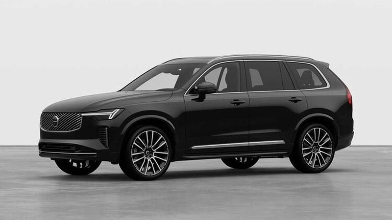 Novo Volvo XC90 Ultra 2025 Preto SUV