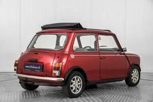 Usata Rover Mini 54 CV (39 kW) 1993 Rosso Berlina