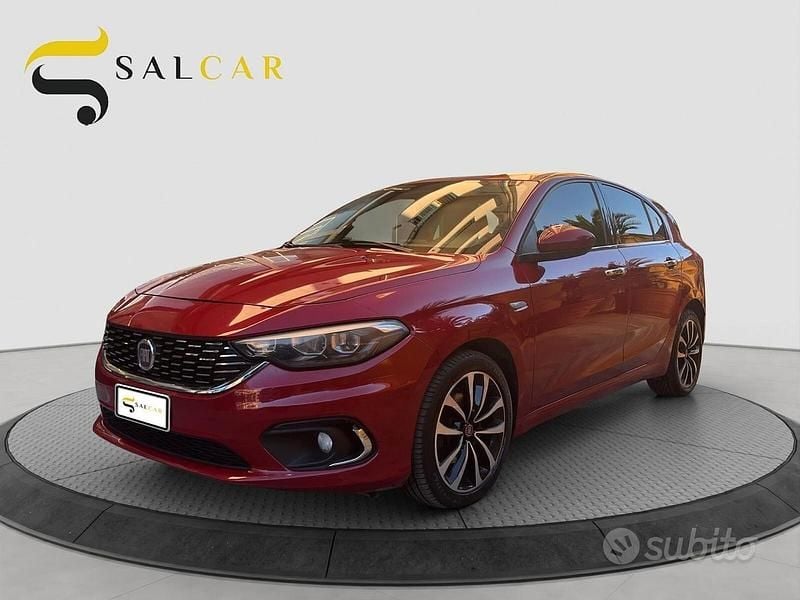 Usata Fiat Tipo Lounge 95 CV (69 kW) 2017 Berlina