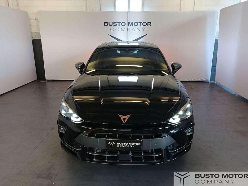 Usata Cupra Leon 150 CV (110 kW) 2025 Nero Utilitaria
