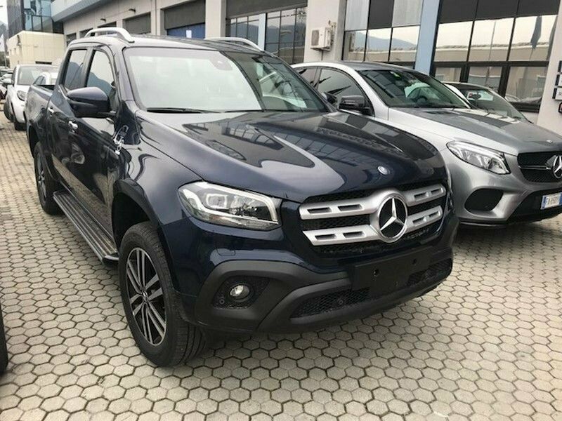 Used Mercedes X 250:  Luxury & Capability At Unbeatable Prices - xh0f152