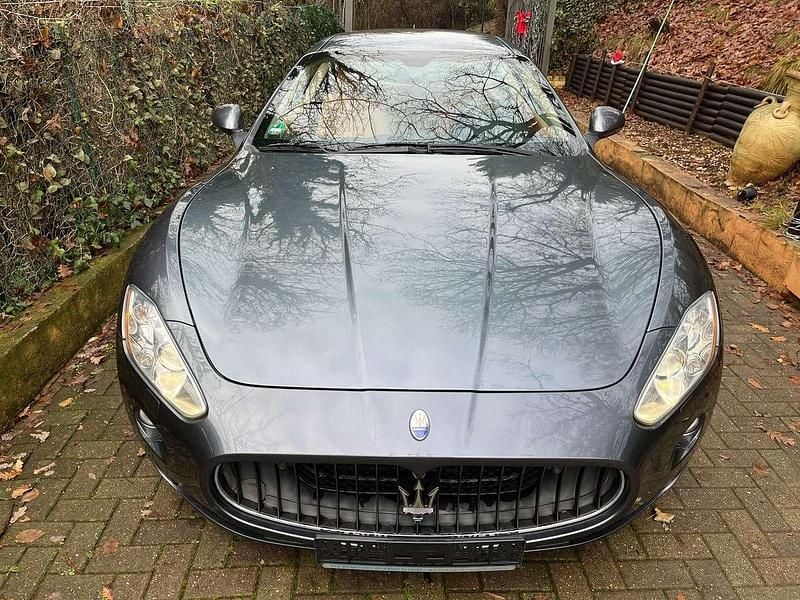 Usata Maserati Granturismo 405 CV (297 kW) 2008 Grigio Coupé