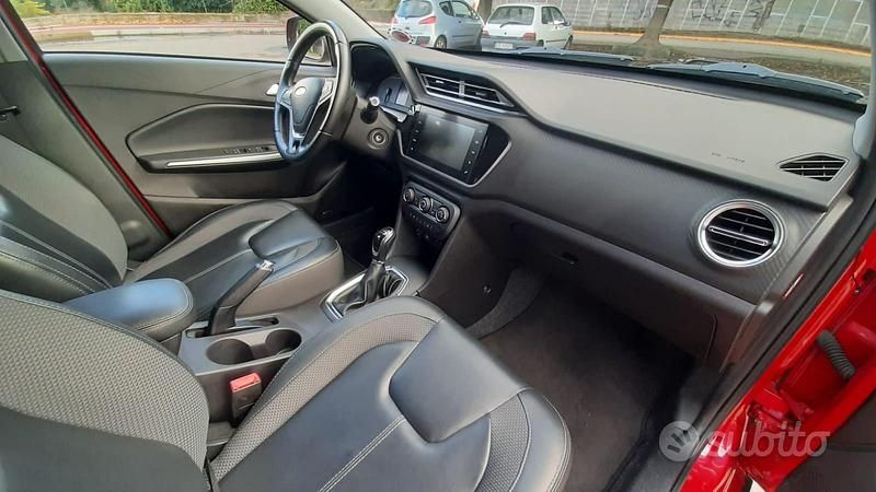 Usata DR DR 3.0 2020 Rosso SUV