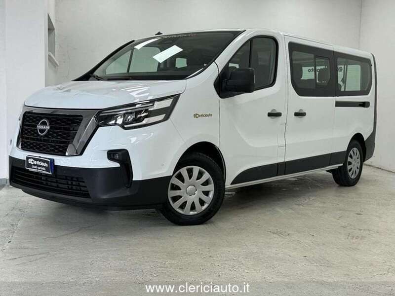 Bianco Usata 2024 Nissan Primastar N-Connecta Monovolume | 35.900 € (Buon prezzo) - Immagine 1/4
