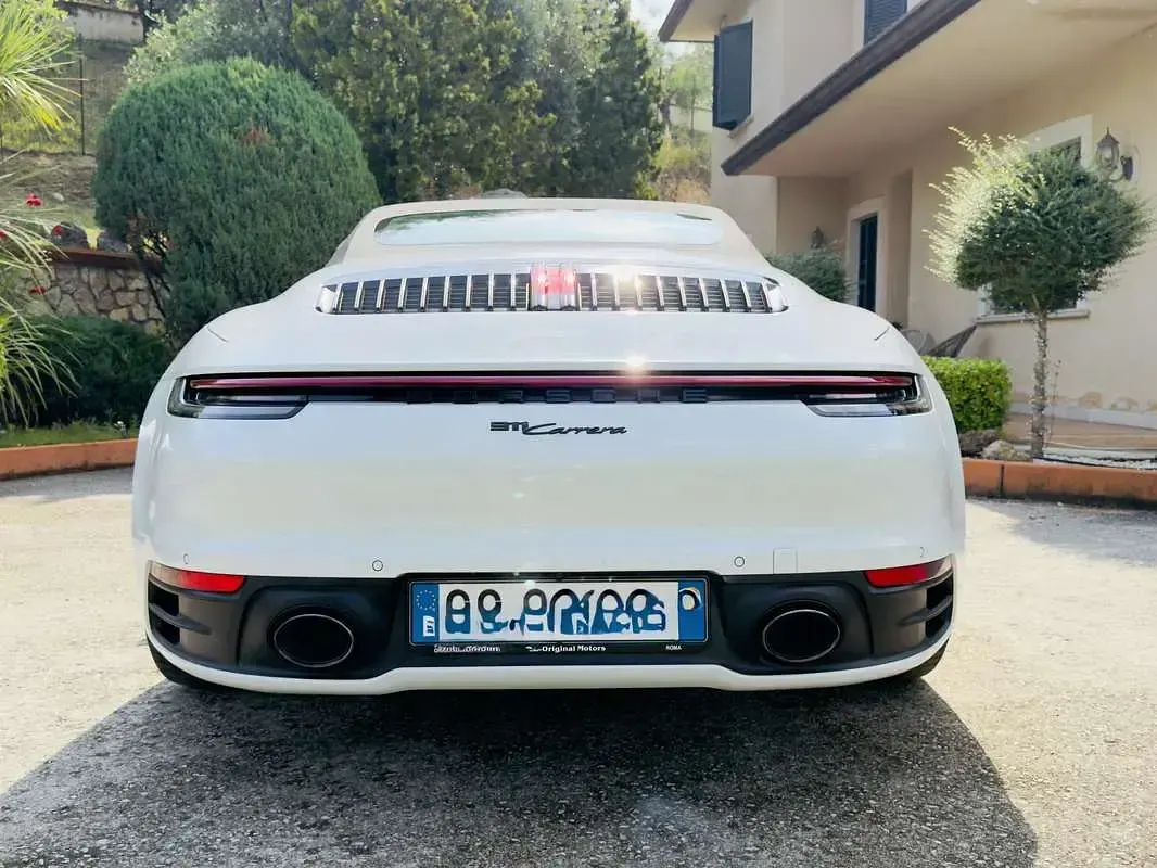 Usata Porsche 991 525 CV (386 kW) 2022
