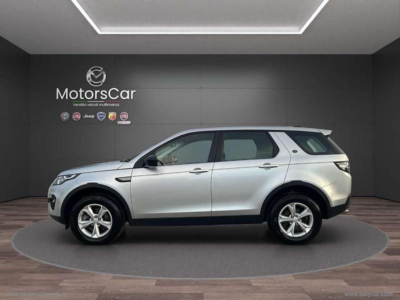 Usata Land Rover Discovery Sport Pure 150 CV (110 kW) 2017 Grigio SUV