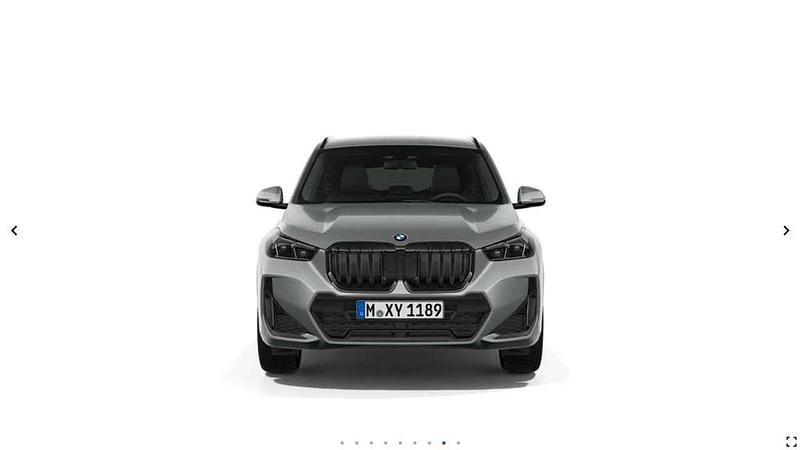 Nuova BMW X1 M Sport 150 CV (110 kW) 2026 Space silver metallizzato SUV