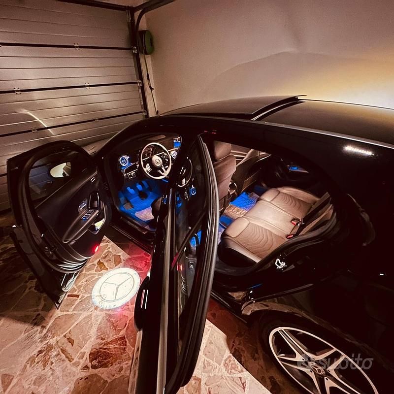 Usata Mercedes A180 2020 Nero Station wagon