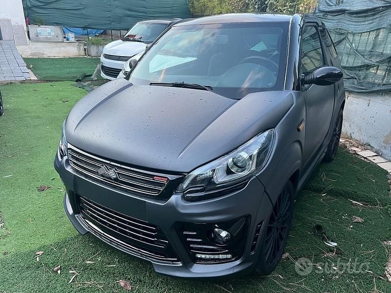 Usata Ligier JS50 2018 Grigio Utilitaria