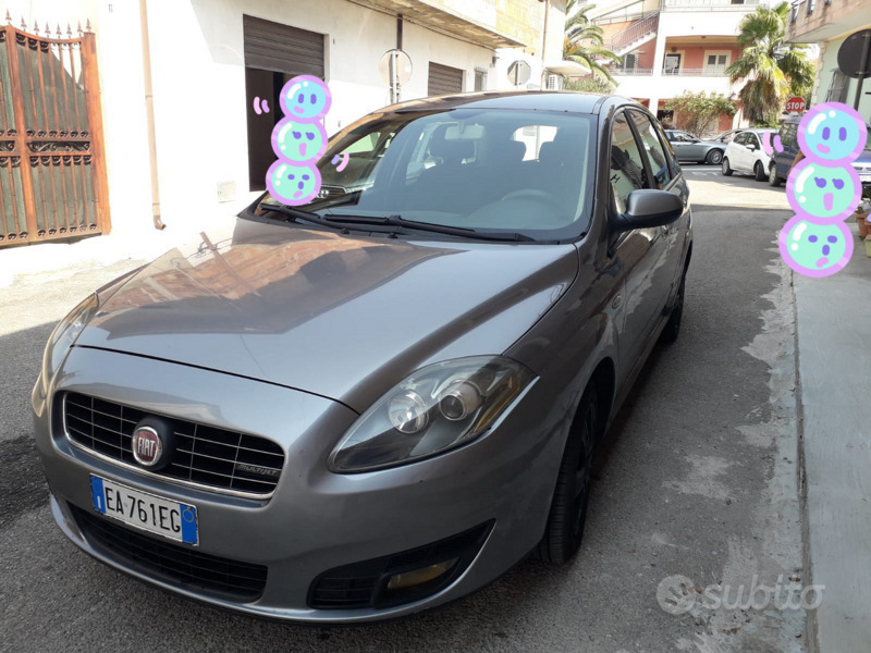 Usato 2010 Fiat Croma 1.9 Diesel 120 CV (3.700 €)