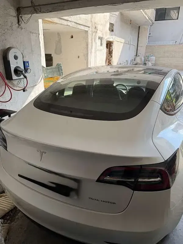 Usata Tesla Model 3 Long Range AWD 152 kW (208 CV) 2021 Berlina