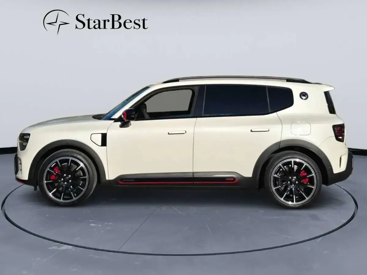 Usado Smart #5 Brabus 475 kW (646 CV) 2025 Blanco SUV