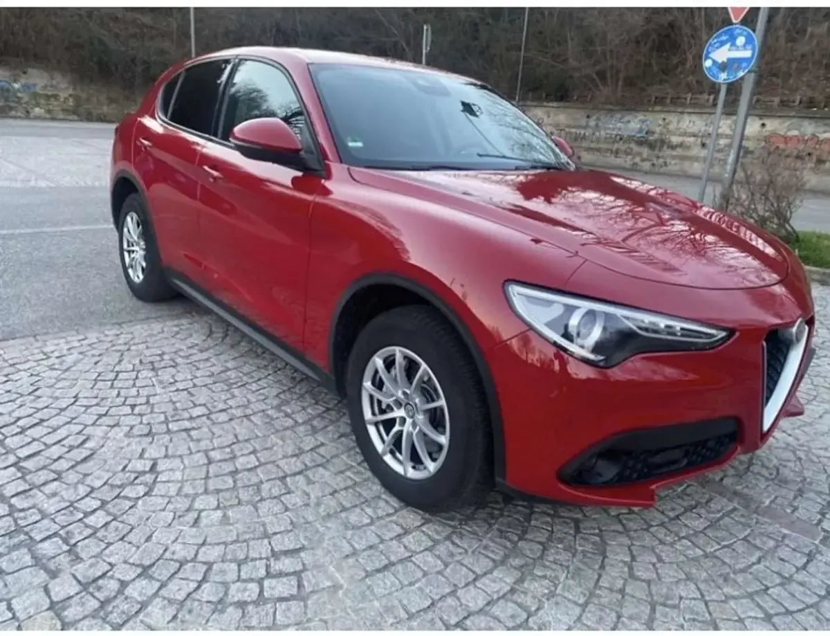 Usata Alfa Romeo Stelvio Business 179 CV (131 kW) 2018 Other SUV
