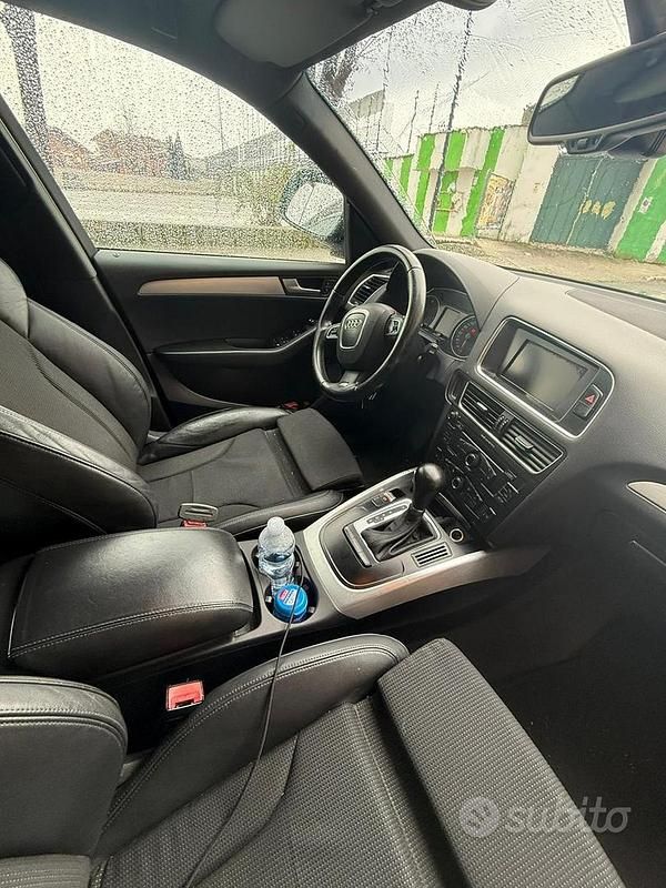 Usata Audi Q5 S-Line 2010 SUV
