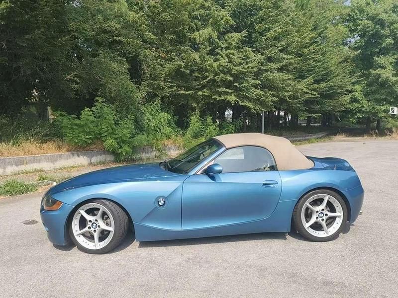 Usata BMW Z4 192 CV (141 kW) 2003 Cabrio