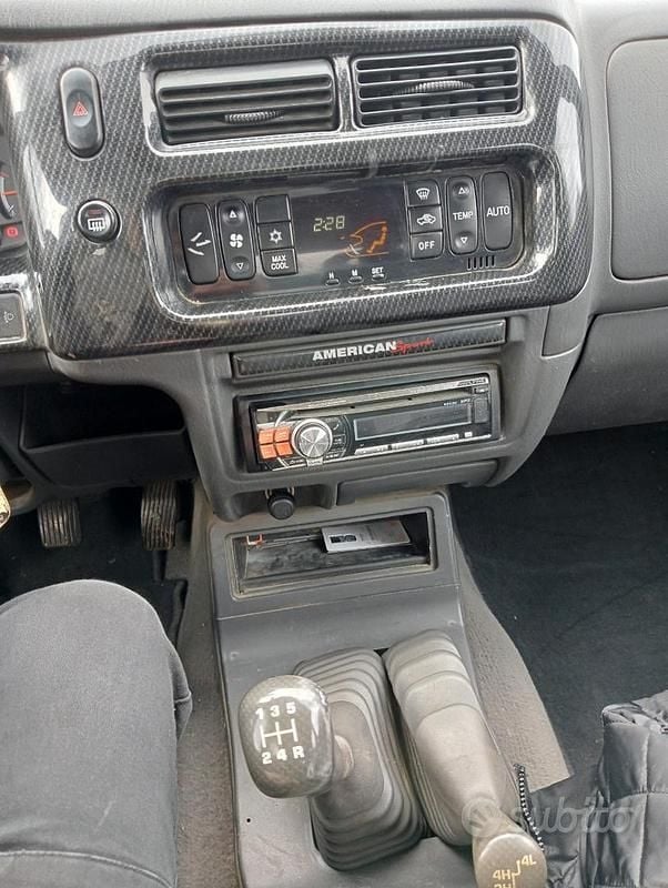 Usata Mitsubishi L200 2004 Pick-up