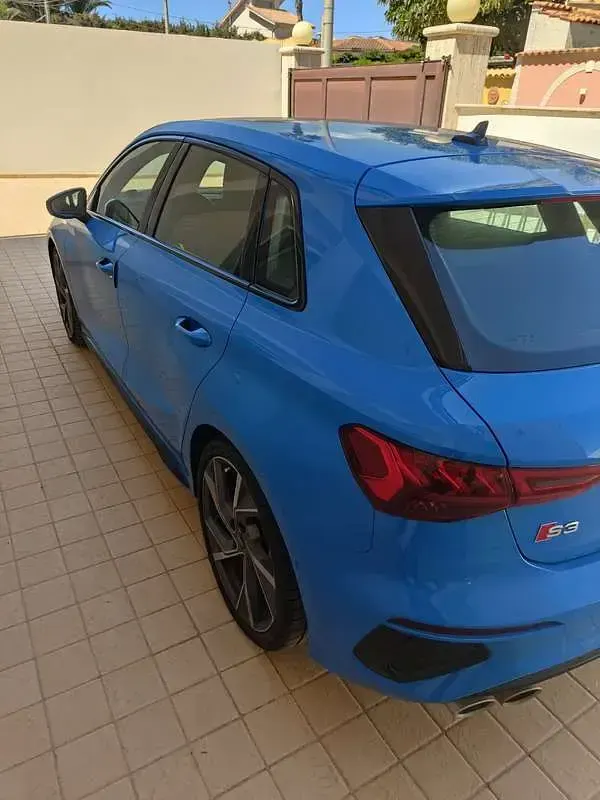 Usata Audi S3 Ambiente 310 CV (228 kW) 2020 Berlina