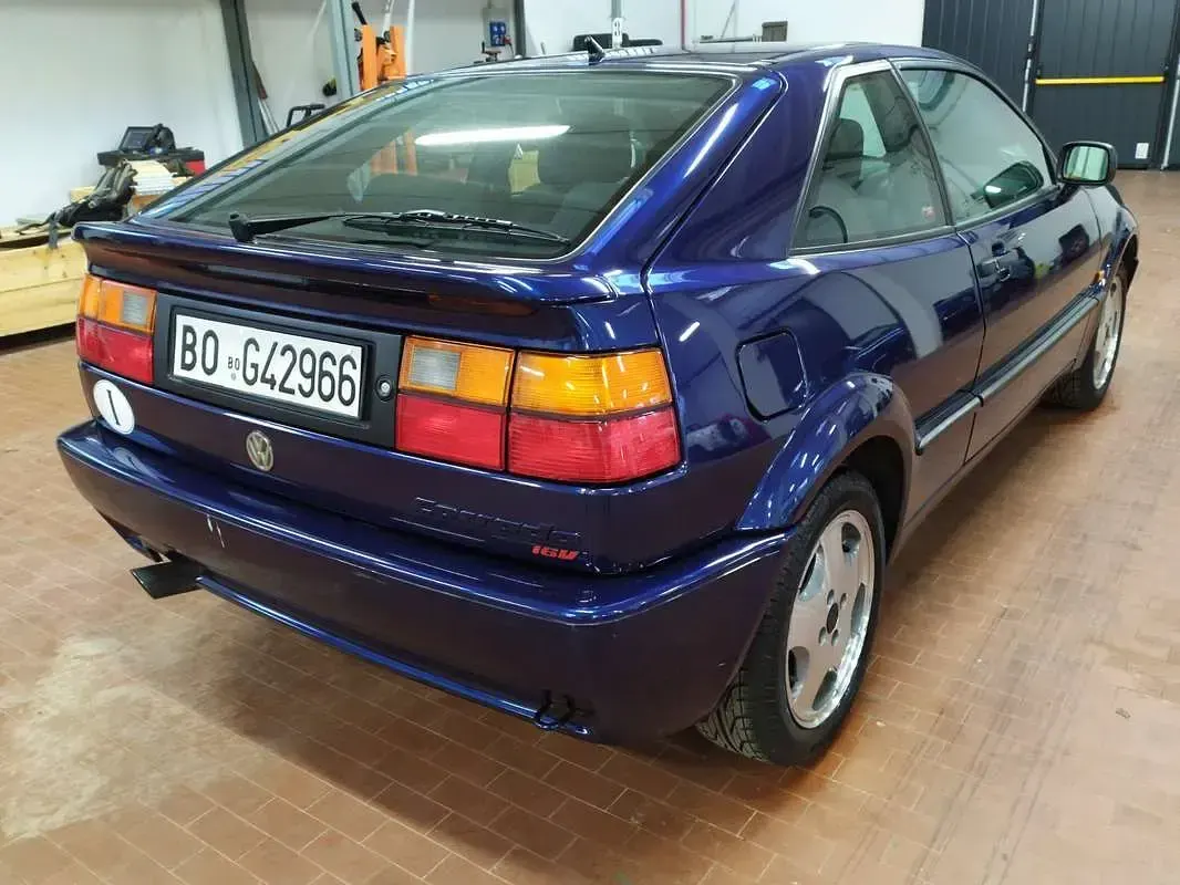 Usata VW Corrado 136 CV (100 kW) 1993