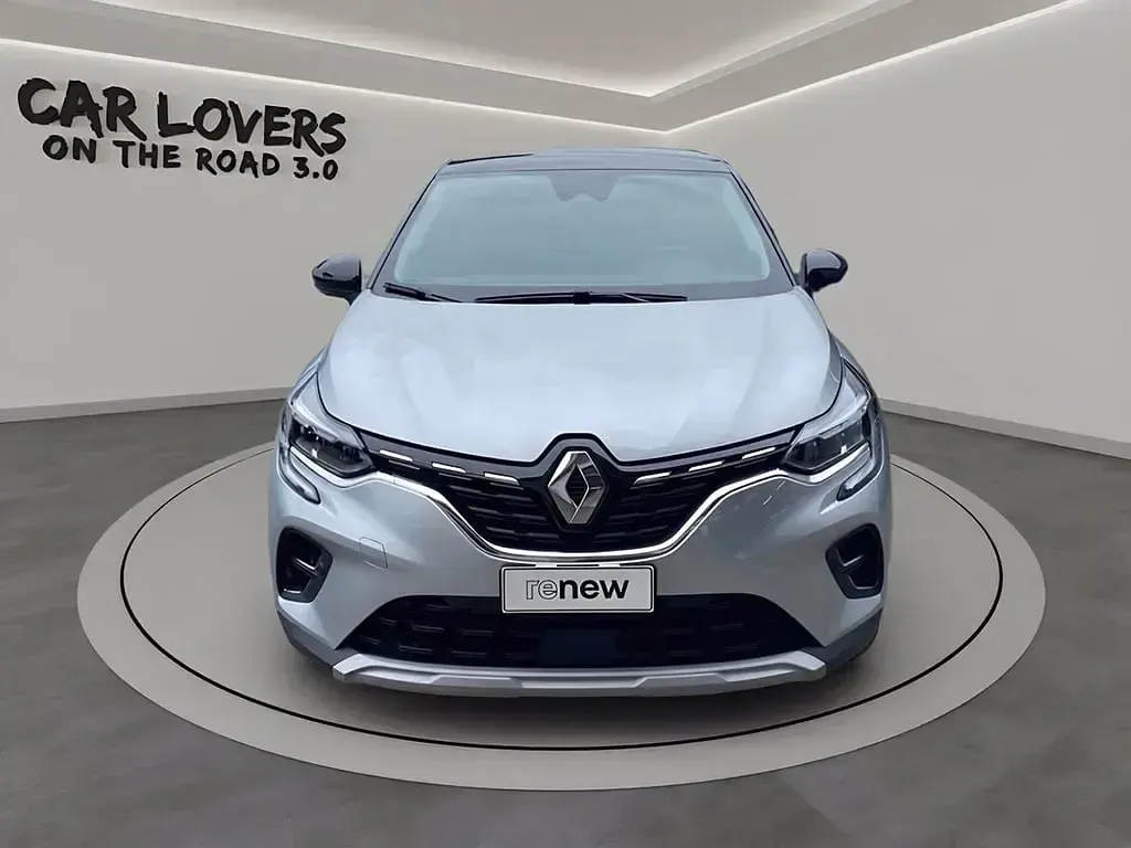 Usata Renault Captur Intens 101 CV (74 kW) 2023 Ype bestyle varsavia SUV