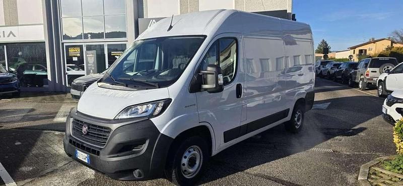 Usata Fiat Ducato 141 CV (103 kW) 2021 Other Furgone