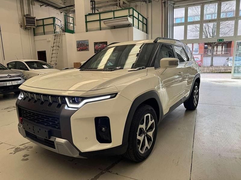 Bianco Nuova 2025 Ssangyong (KGM) Torres SUV | 25.900 € (Super prezzo) - Immagine 1/4