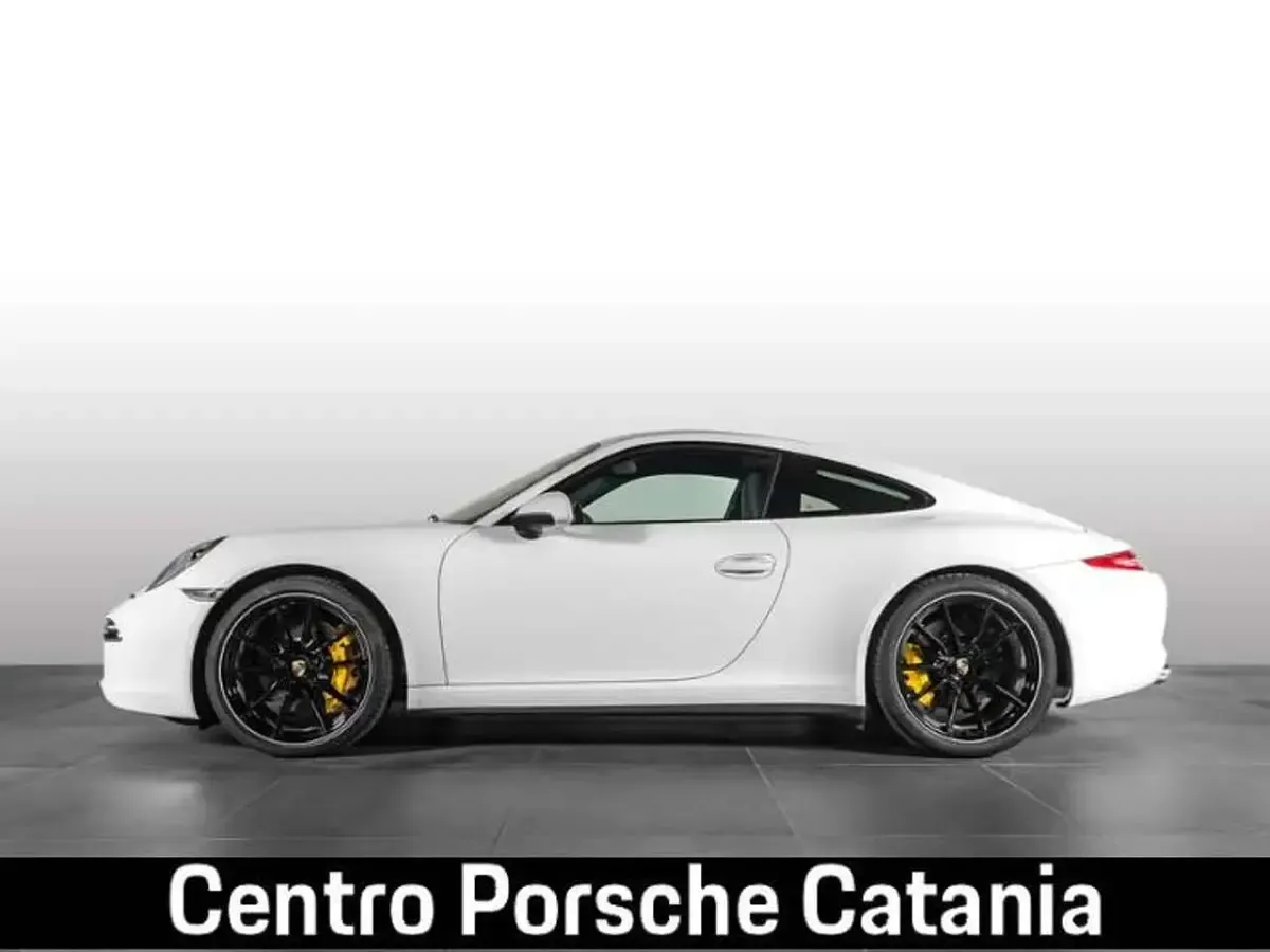 Usata Porsche 911 Carrera 4S 400 CV (294 kW) 2013 Other Coupé