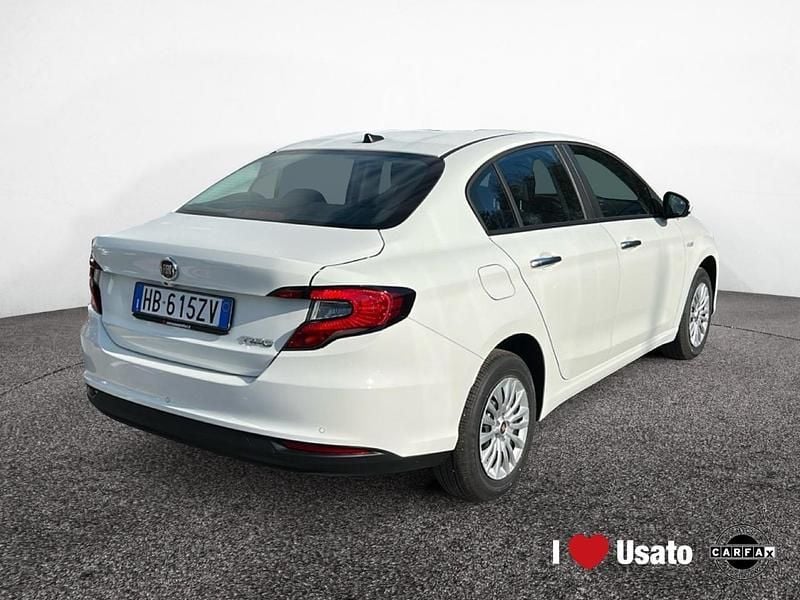Nuova Fiat Tipo 131 CV (96 kW) 2025 Bianco Berlina