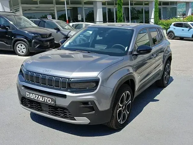 Usata Jeep Avenger Summit 101 CV (74 kW) 2026 SUV