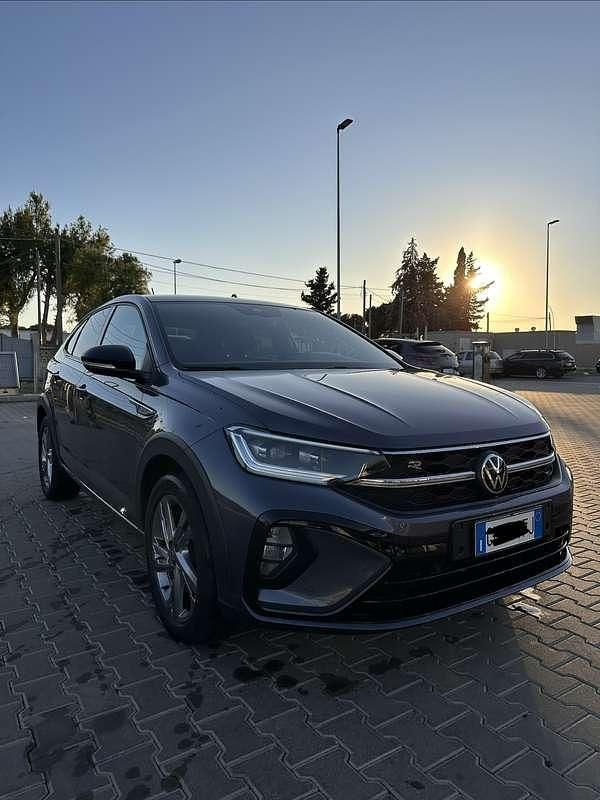 Usata 2022 VW Taigo R-line SUV | 18.700 € (Buon prezzo) - Immagine 1/4
