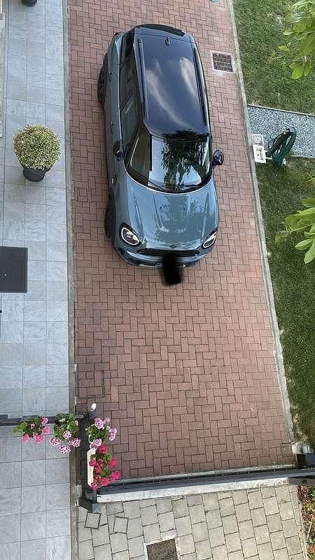 Usata Mini Cooper Countryman Classic 136 CV (100 kW) 2023 Verde SUV