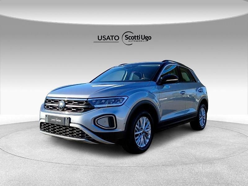 Usata VW T-Roc Style 150 CV (110 kW) 2023 Grigio SUV