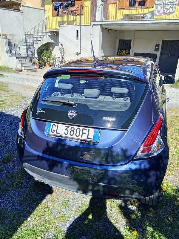 Usata Lancia Ypsilon Silver 69 CV (50 kW) 2022 Utilitaria