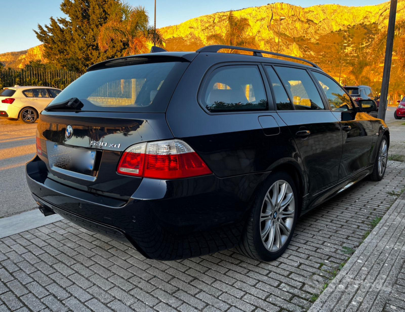 Usato 2007 BMW 530 3.0 Diesel 235 CV (8.000 €)