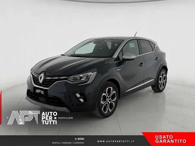 Usata Renault Captur Techno 101 CV (74 kW) 2022 SUV