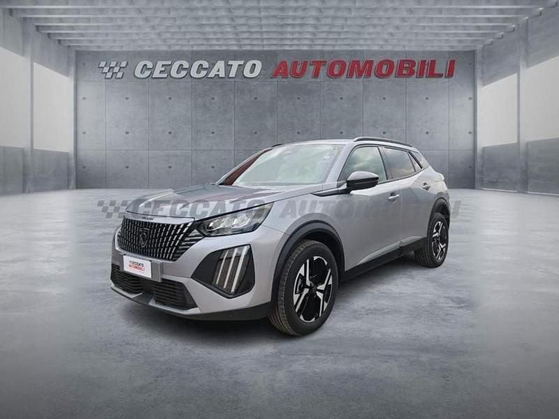 Grigio Nuova 2025 Peugeot 2008 Allure SUV | 22.300 € (Buon prezzo) - Immagine 1/4