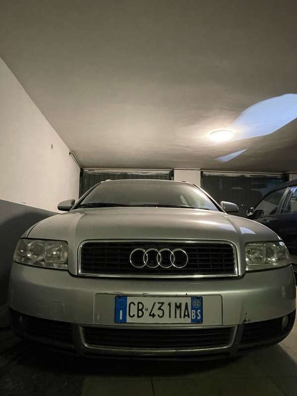 Usato 2002 Audi A4 1.9 Diesel 131 CV (3.000 €)